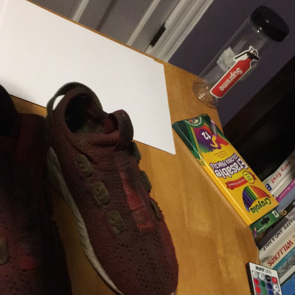 Custom shoes - Picture 2 of 3